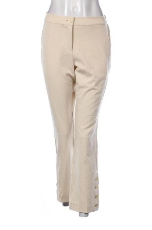Pantaloni de femei Body Flirt, Mărime S, Culoare Bej, Preț 77,17 Lei