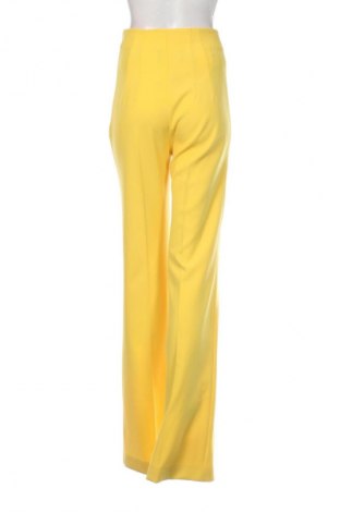 Női nadrág Boutique Moschino, Méret S, Szín Sárga, Ár 153 409 Ft