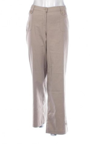 Дамски панталон Bpc Bonprix Collection, Размер XL, Цвят Кафяв, Цена 29,99 лв.