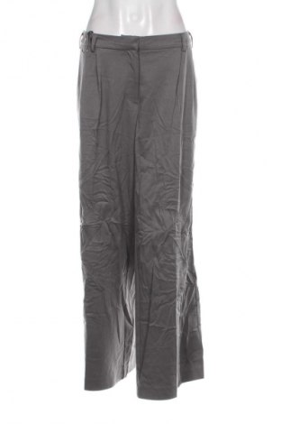 Damskie spodnie Bpc Bonprix Collection, Rozmiar XXL, Kolor Szary, Cena 95,99 zł