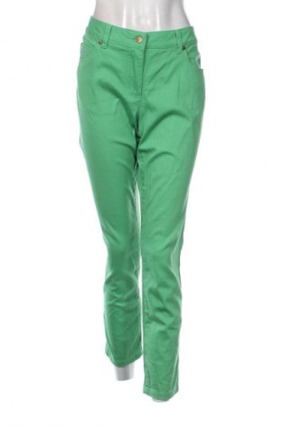 Damenhose Bpc Bonprix Collection, Größe L, Farbe Grün, Preis 19,56 €
