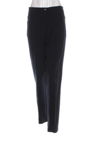 Pantaloni de femei Brandtex, Mărime XL, Culoare Albastru, Preț 100,99 Lei