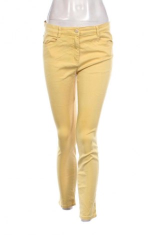 Pantaloni de femei Brax, Mărime S, Culoare Galben, Preț 163,70 Lei