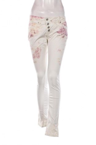 Damenhose Buena Vista, Größe M, Farbe Weiß, Preis € 17,74