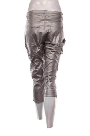 Damenhose C&A, Größe XL, Farbe Silber, Preis € 20,99