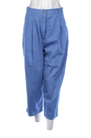 Pantaloni de femei COS, Mărime S, Culoare Albastru, Preț 163,70 Lei