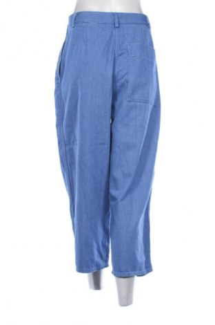 Pantaloni de femei COS, Mărime S, Culoare Albastru, Preț 163,70 Lei