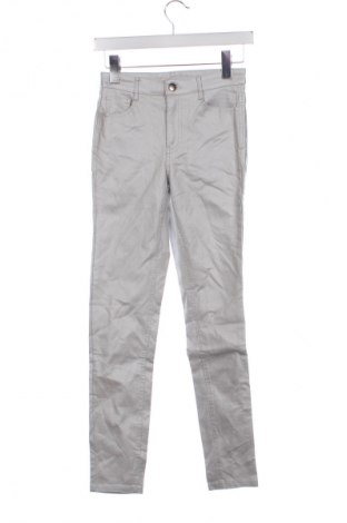 Damskie spodnie Calzedonia, Rozmiar XS, Kolor Srebrzysty, Cena 134,99 zł