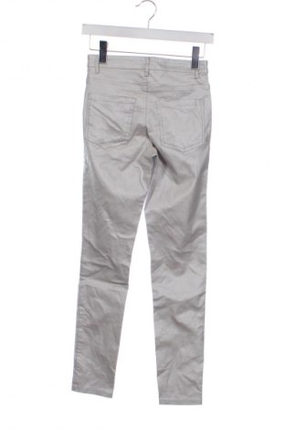 Damskie spodnie Calzedonia, Rozmiar XS, Kolor Srebrzysty, Cena 134,99 zł