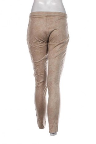 Дамски панталон Calzedonia, Размер M, Цвят Бежов, Цена 41,99 лв.
