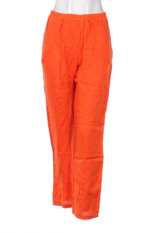 Pantaloni de femei Caractere, Mărime S, Culoare Portocaliu, Preț 709,99 Lei