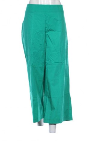 Damskie spodnie Caractere, Rozmiar XL, Kolor Zielony, Cena 459,99 zł