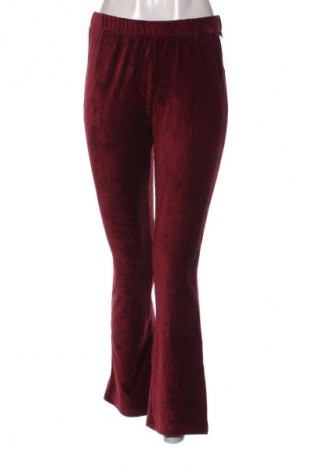 Damskie spodnie Cat & Jack, Rozmiar XL, Kolor Czerwony, Cena 90,99 zł