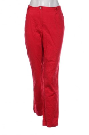 Pantaloni de femei Cosma, Mărime M, Culoare Roșu, Preț 50,99 Lei