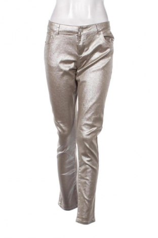 Damenhose Crazy World, Größe XL, Farbe Silber, Preis € 16,45