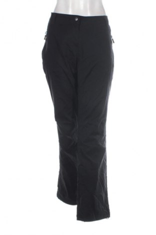 Pantaloni de femei Crivit, Mărime XL, Culoare Negru, Preț 134,99 Lei