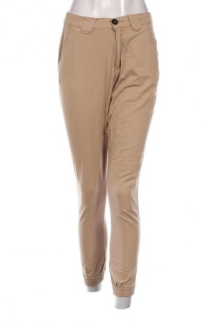 Damenhose Cropp, Größe S, Farbe Beige, Preis € 21,00