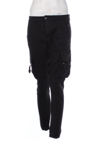 Damskie spodnie Cropp, Rozmiar M, Kolor Czarny, Cena 74,99 zł