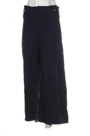 Pantaloni de femei D.Exterior, Mărime L, Culoare Albastru, Preț 214,99 Lei