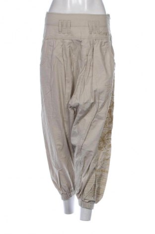 Damenhose Desigual, Größe M, Farbe Beige, Preis € 66,18