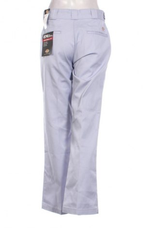 Дамски панталон Dickies, Размер M, Цвят Лилав, Цена 93,99 лв.