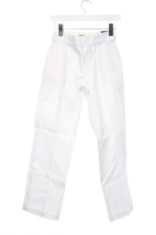 Damskie spodnie Dickies, Rozmiar XS, Kolor Biały, Cena 305,99 zł