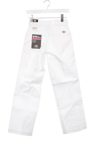 Damskie spodnie Dickies, Rozmiar XS, Kolor Biały, Cena 305,99 zł