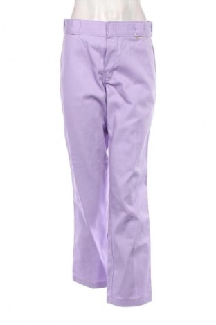 Damenhose Dickies, Größe M, Farbe Lila, Preis € 64,99