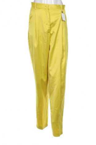 Pantaloni de femei Dixie, Mărime M, Culoare Galben, Preț 569,99 Lei