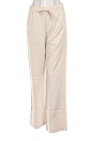 Pantaloni de femei Dondup, Mărime M, Culoare Ecru, Preț 1.099,99 Lei