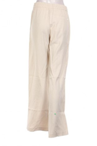 Pantaloni de femei Dondup, Mărime M, Culoare Ecru, Preț 1.099,99 Lei