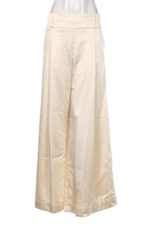 Damenhose ERMANNO FIRENZE, Größe S, Farbe Ecru, Preis 224,99 €