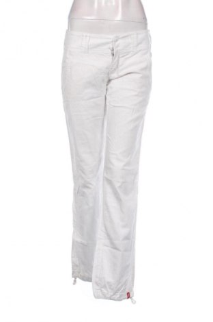 Dámské kalhoty  Edc By Esprit, Velikost XL, Barva Bílá, Cena  519,00 Kč