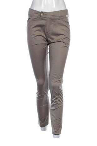 Pantaloni de femei Ekle, Mărime S, Culoare Gri, Preț 100,99 Lei