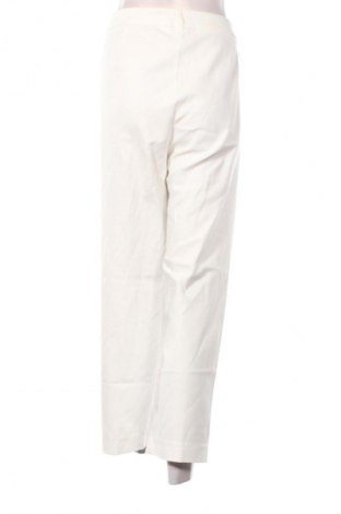 Pantaloni de femei Elena Miro, Mărime XXL, Culoare Alb, Preț 709,99 Lei