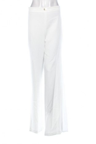 Dámske nohavice Elisabetta Franchi, Veľkosť M, Farba Biela, Cena  334,95 €