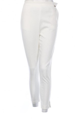 Pantaloni de femei Elisabetta Franchi, Mărime S, Culoare Alb, Preț 1.974,99 Lei