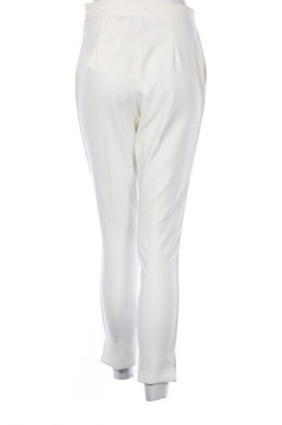 Pantaloni de femei Elisabetta Franchi, Mărime S, Culoare Alb, Preț 1.974,99 Lei