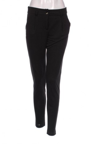 Pantaloni de femei Emme., Mărime S, Culoare Negru, Preț 100,99 Lei