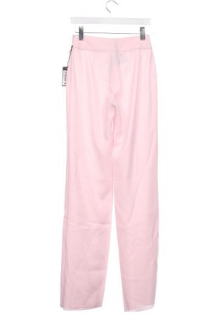 Дамски панталон Emporio Armani, Размер XS, Цвят Розов, Цена 409,99 лв.