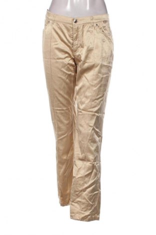Damenhose Escada Sport, Größe L, Farbe Ecru, Preis € 87,47