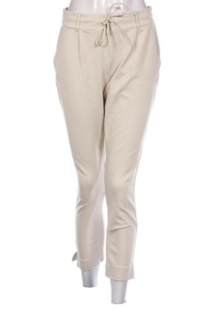 Damskie spodnie Ever.me by Takko Fashion, Rozmiar S, Kolor ecru, Cena 67,41 zł