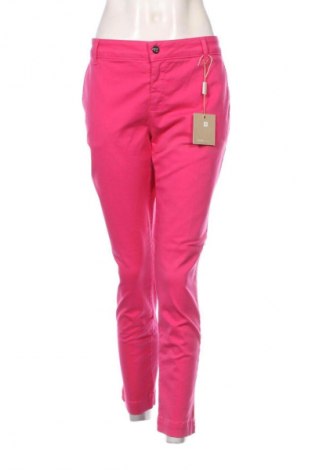 Pantaloni de femei Fracomina, Mărime XL, Culoare Roz, Preț 388,99 Lei