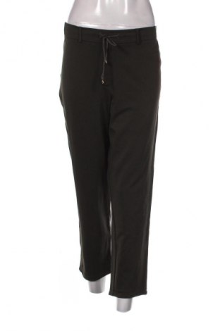 Pantaloni de femei Frapp, Mărime XL, Culoare Verde, Preț 107,89 Lei