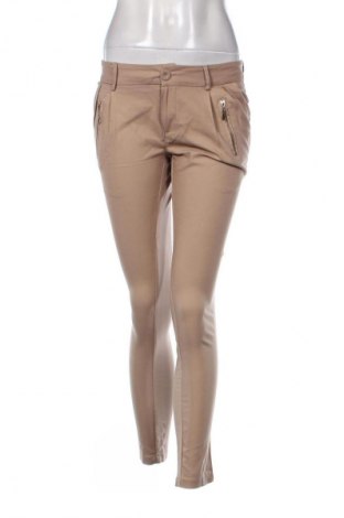 Pantaloni de femei Freesia, Mărime M, Culoare Maro, Preț 72,99 Lei