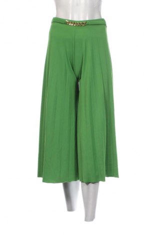 Pantaloni de femei Fun & Fun, Mărime S, Culoare Verde, Preț 484,99 Lei