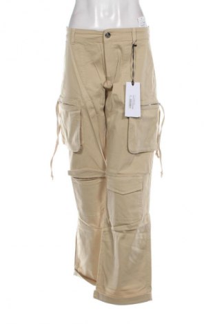 Damenhose Gaelle Paris, Größe M, Farbe Beige, Preis € 97,99