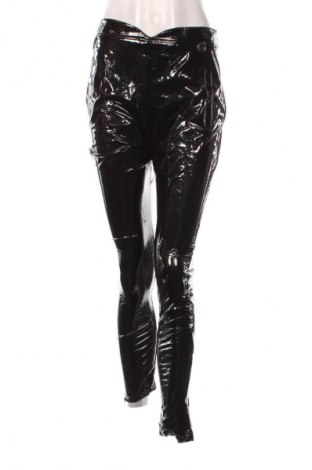 Pantaloni de femei Gaelle Paris, Mărime XL, Culoare Negru, Preț 484,99 Lei