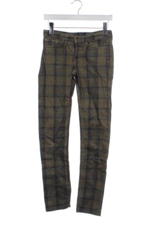 Pantaloni de femei Gant, Mărime S, Culoare Multicolor, Preț 133,99 Lei