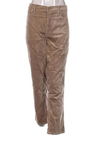 Pantaloni de femei Gap, Mărime XXL, Culoare Bej, Preț 117,99 Lei